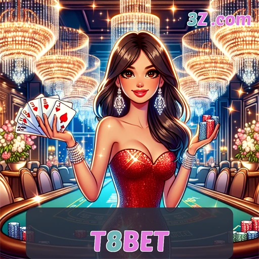 t8bet.com Cassino Virtual