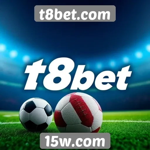 Análise das funcionalidades de apostas esportivas do t8bet.com
