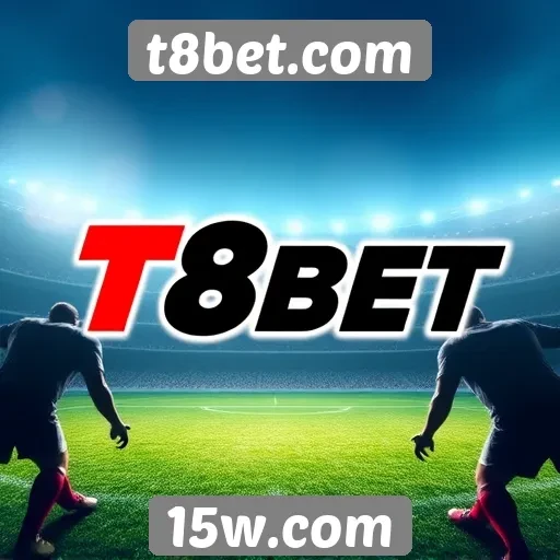 plataforma t8bet.com destaca-se em apostas esportivas
